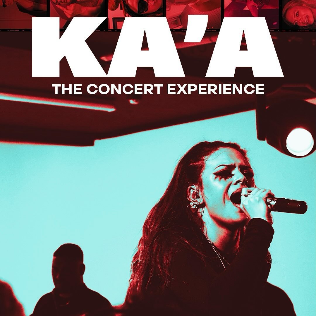 ✨GIVEAWAY✨ 10x tickets to &lsquo;Ka&rsquo;a: The Concert Experience&rsquo; at Māngere Arts Centre. 

@patii.af presents her most immersive live experience yet. Telling the story of growing up as a &ldquo;little sh*t&rdquo; (Ka&rsquo;a). Ka&rsquo;a: T