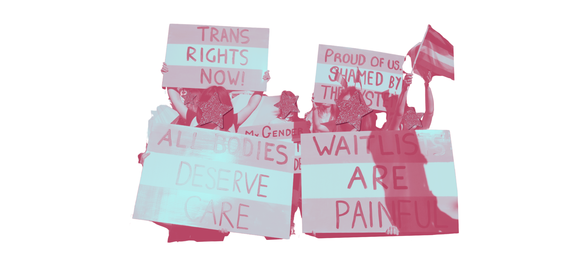 Statement on the government's decision to ban new prescriptions on puberty blockers for transgender children.