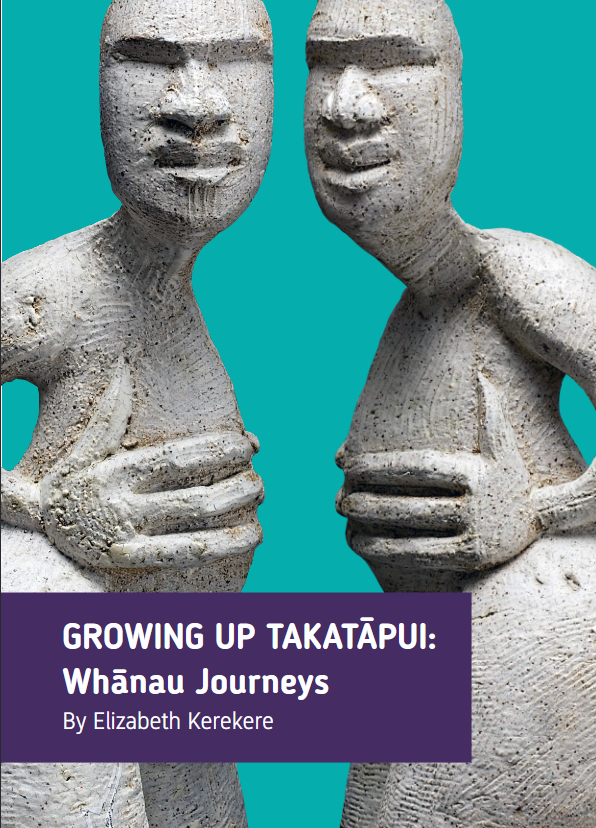 Growing Up Takatāpui: Whānau Journeys