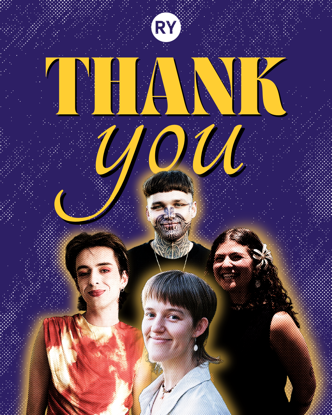 2026 Outgoing Board Members: Thank You &amp; Farewell