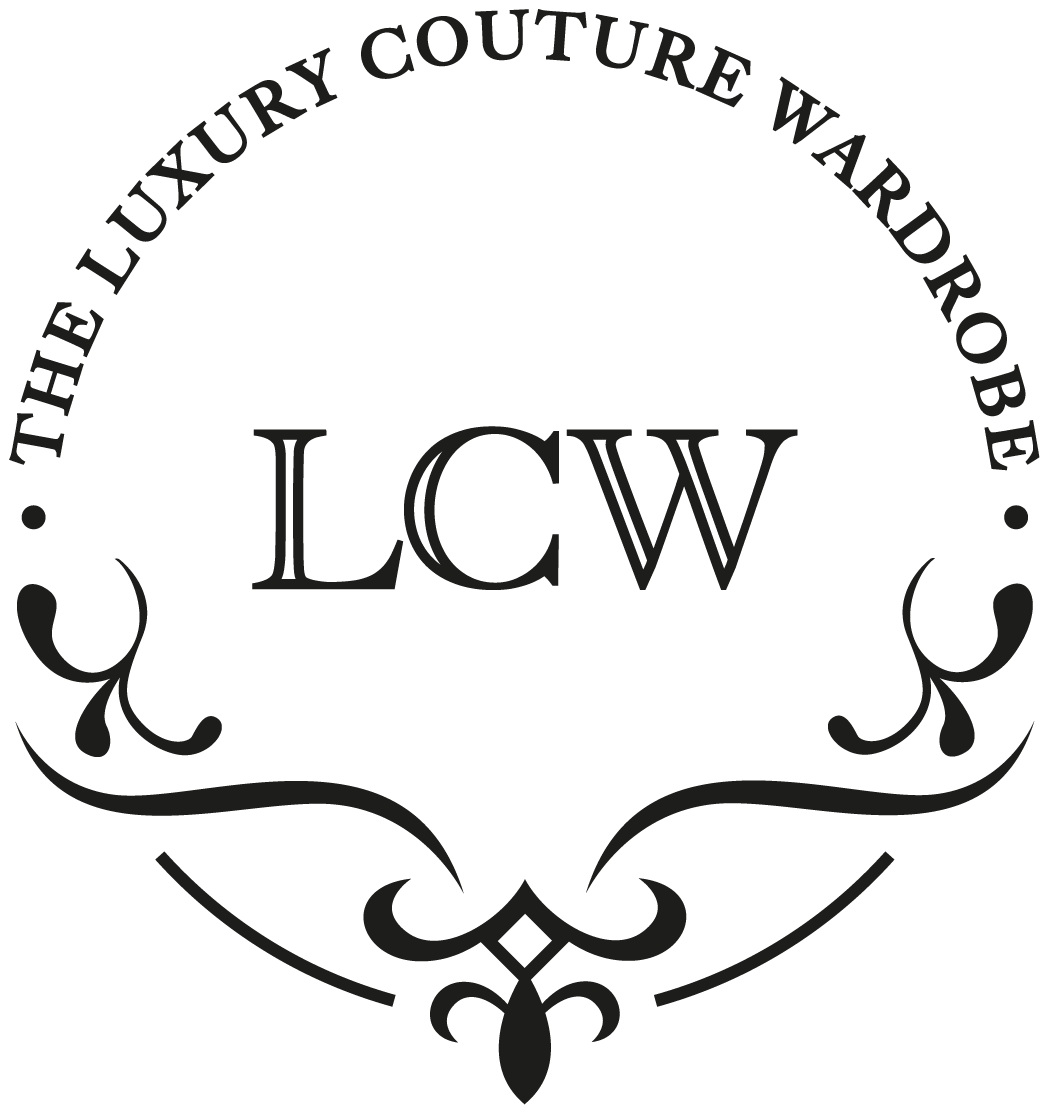 The Luxury Couture Wardrobe