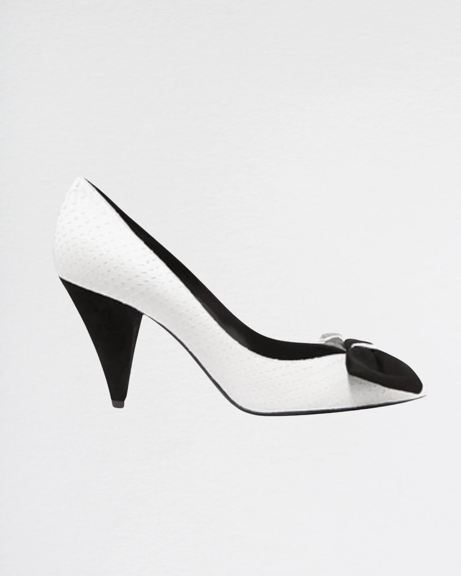 SAINT LAURENT Era Pumps
