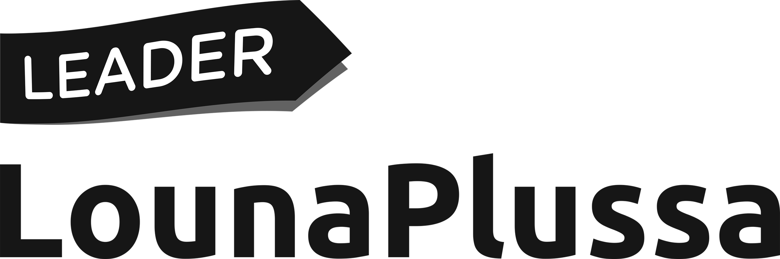 Leader Louna Plussa logo