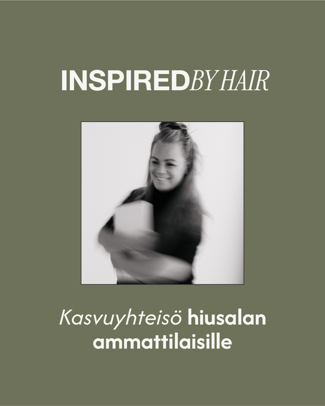 Kasvuyhteisö hiusalana ammattilaisille Instagramissa
