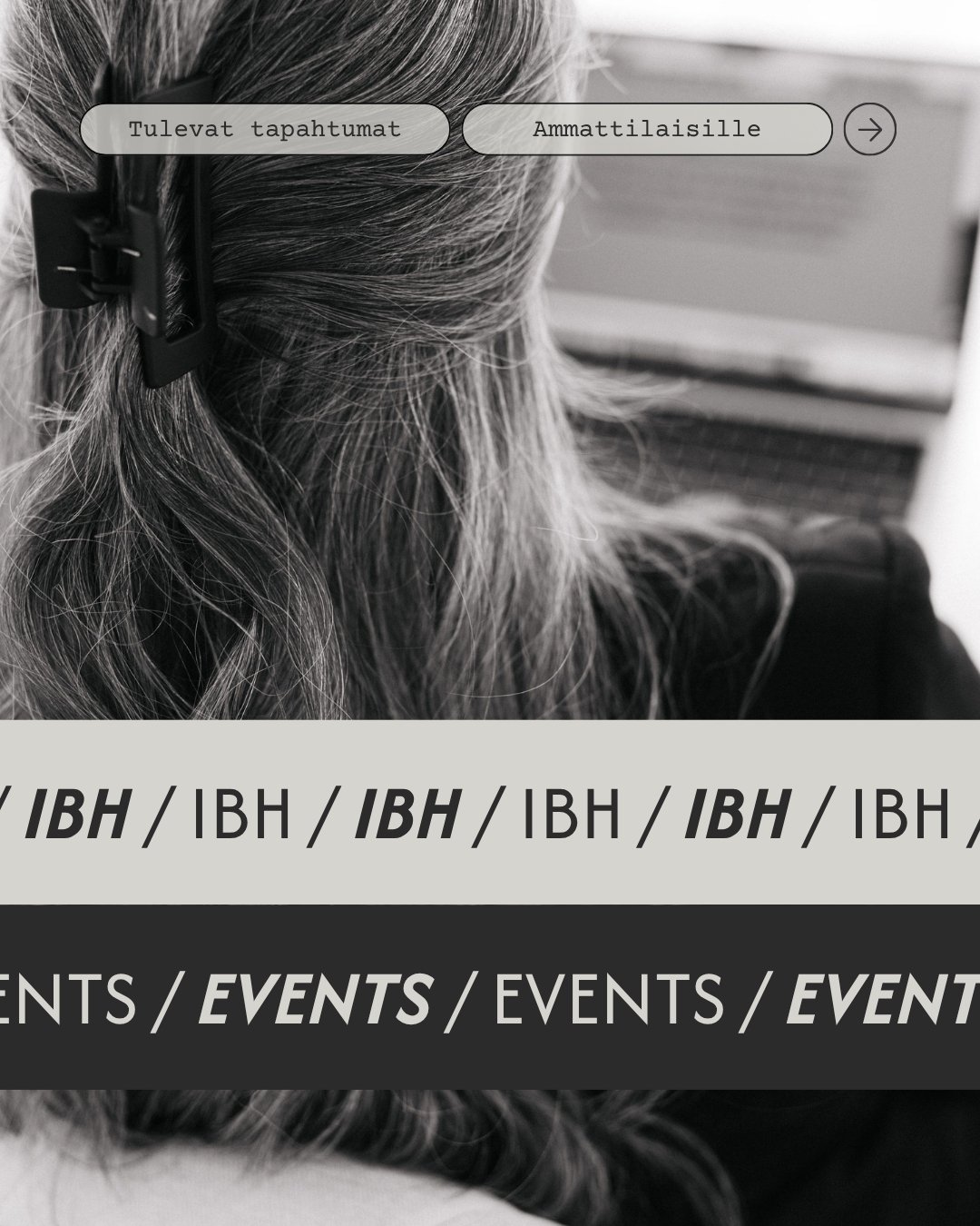 IBH fasilitoi ja kokoaa yhteen tapahtumia hiusalana ammattilaisille