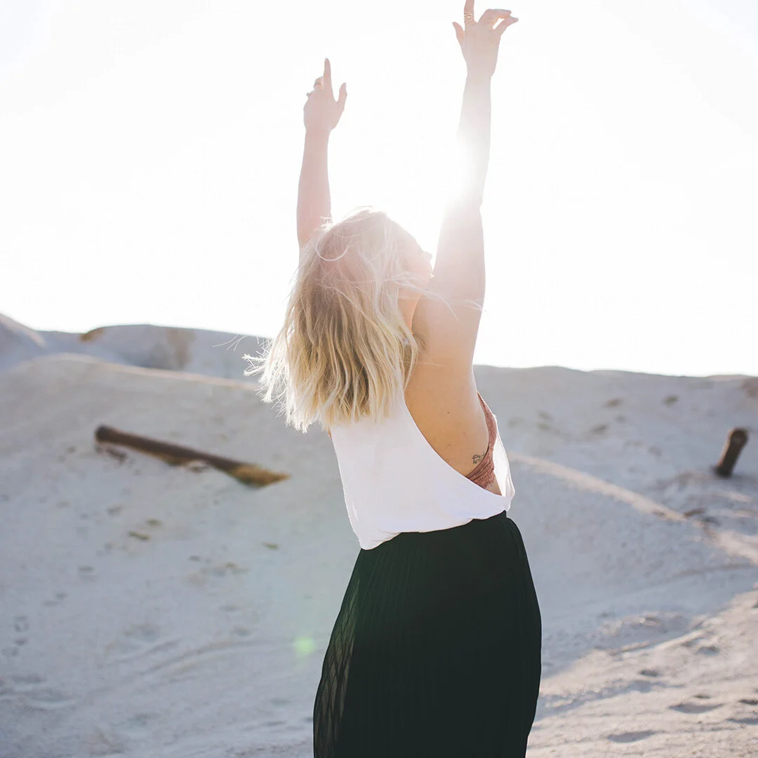 Six Week Online Coaching Program - Live with Chelvi