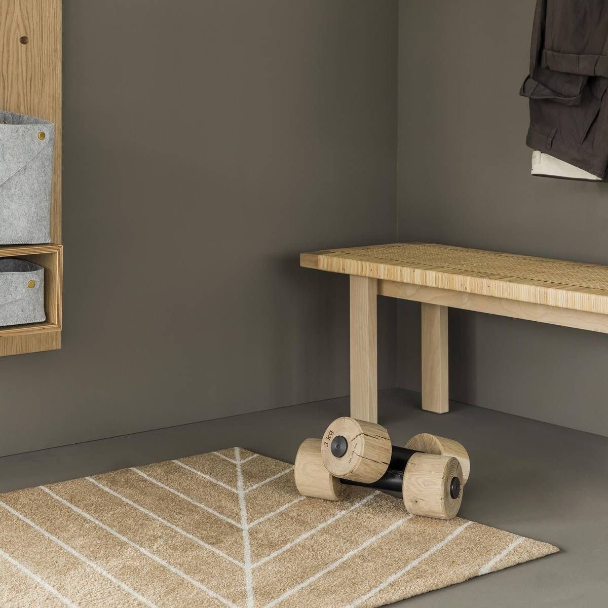 Gi bort noe som varmer &ndash; Heymat er den perfekte julegaven! 🎄✨

Leter du etter den ideelle julegaven som kombinerer design, funksjonalitet og b&aelig;rekraft? Heymat leverer h&oslash;ykvalitets matter som passer perfekt for b&aring;de innend&os