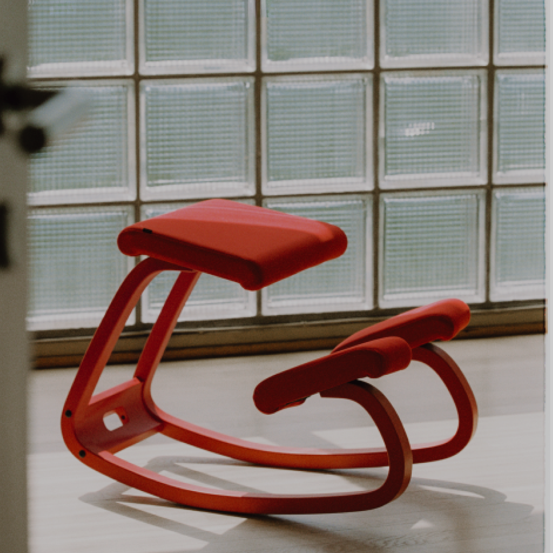 15% rabatt på stoler designet av Peter Opsvik