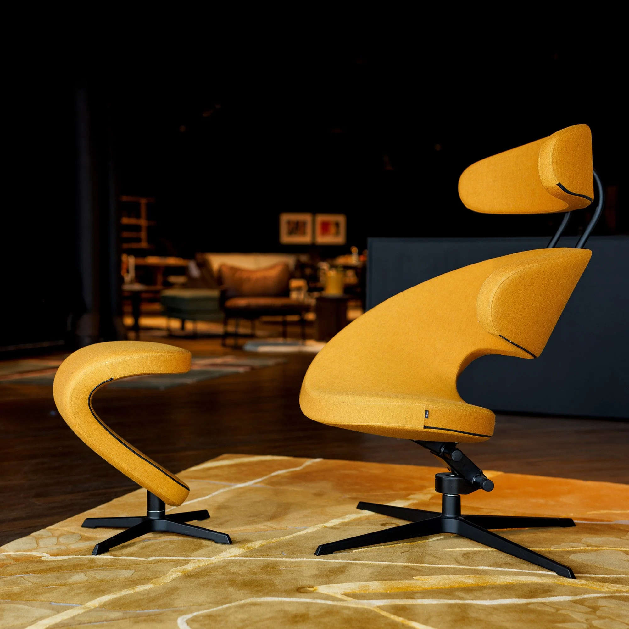 20% rabatt på stoler fra Varier