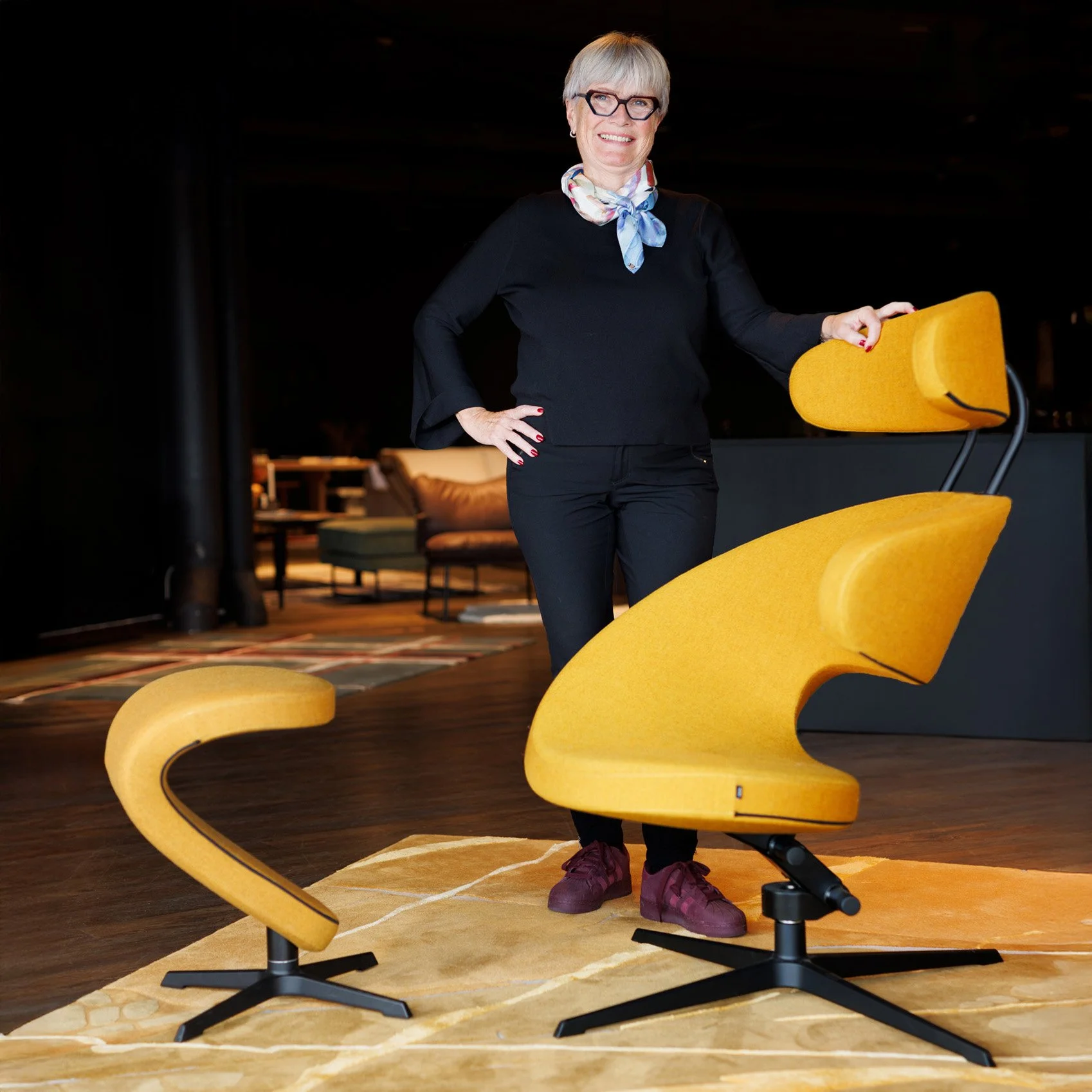 20% rabatt på Peel og Kokon fra Vitra