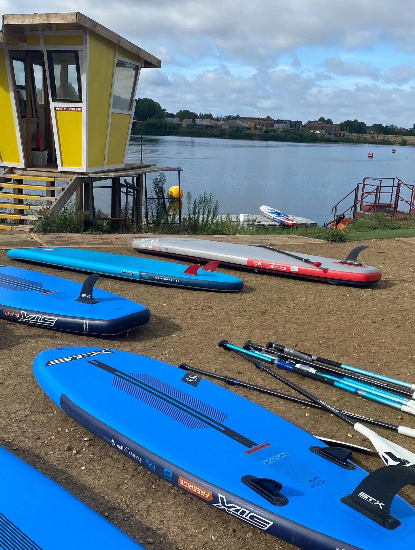 Beautiful morning at Bray Lake 🛶

#braylakewatersports #braylake