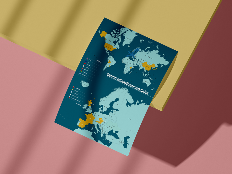 Countries and Jurisdictions Case Studies