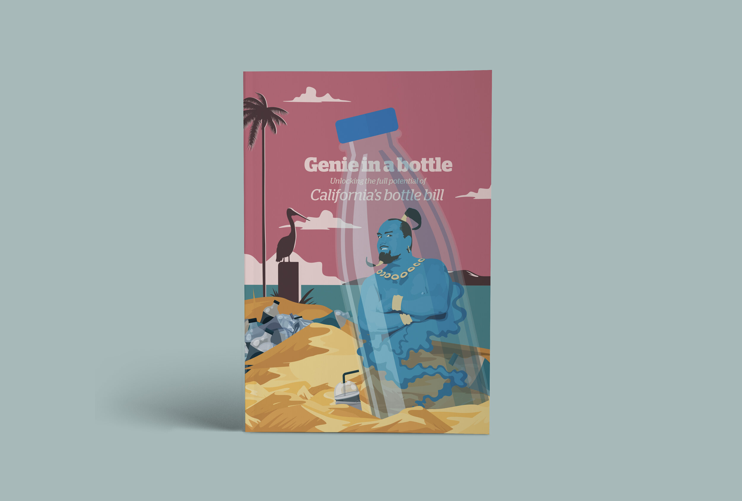 Genie in a bottle unlocking the full potential of California’s bottle bill
