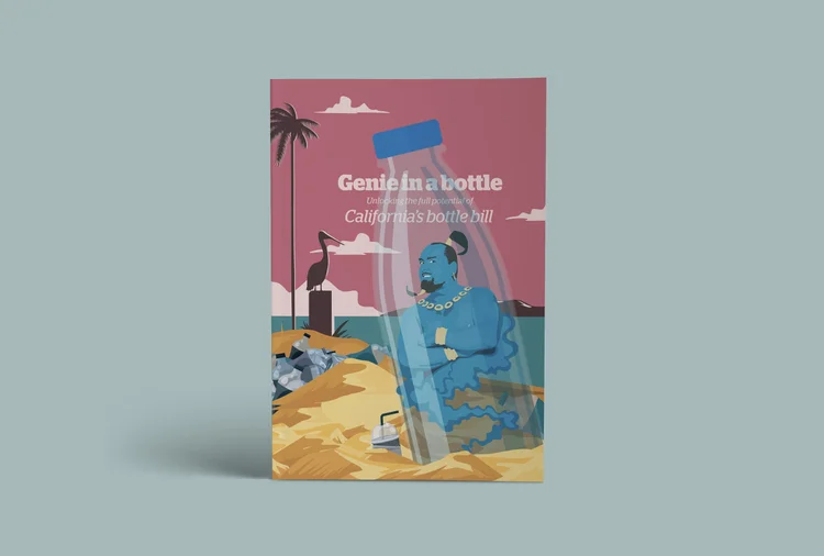 Genie in a Bottle
