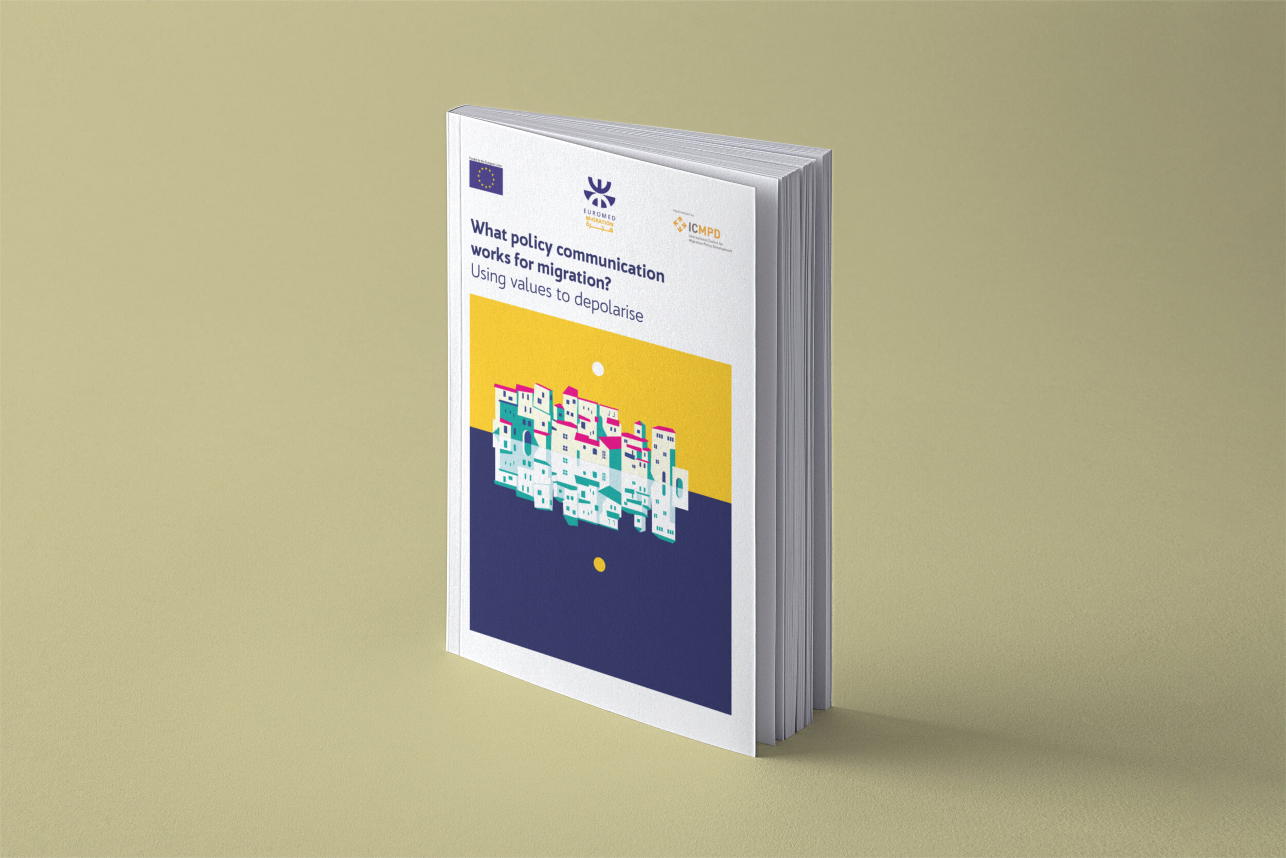 Icmpd - what policy communication works for migration