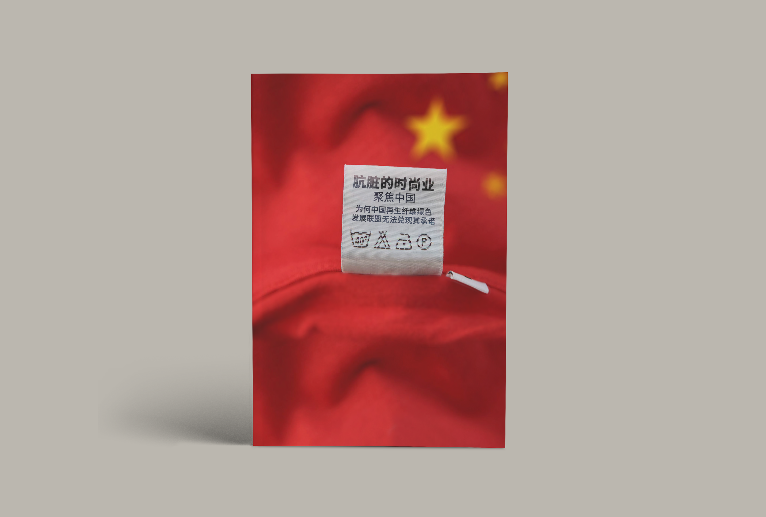 Changing Markets - Dirty Viscose spotlight in China