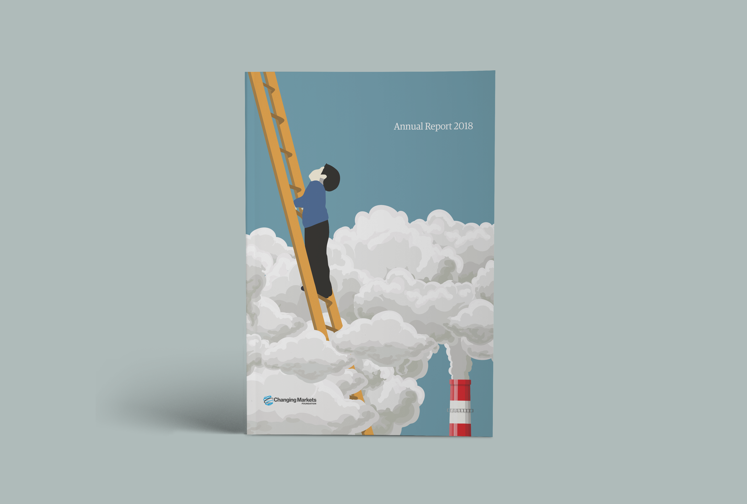 Changing Markets Annual Report 2019 Cover
