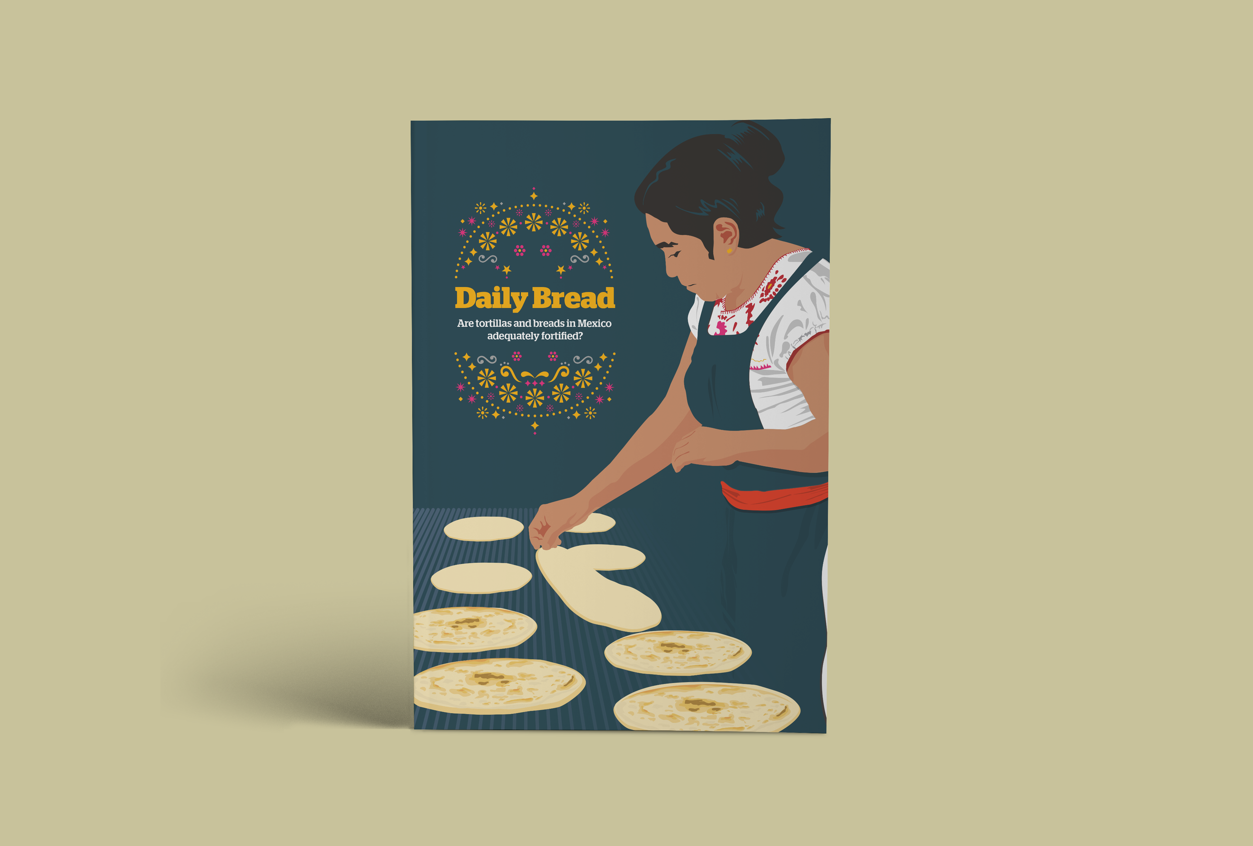 Changing Markets - Daily Bread