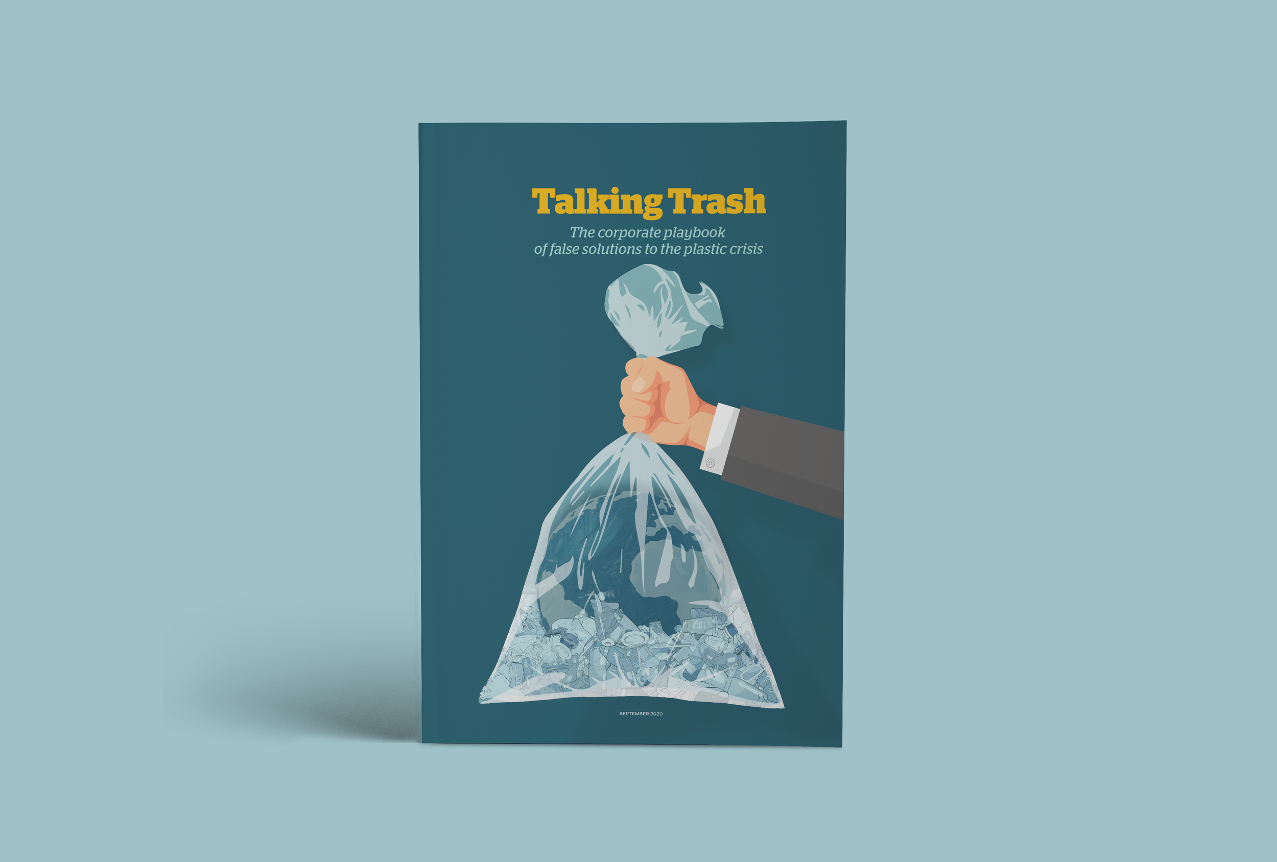 Changing Markets · Talking Trash