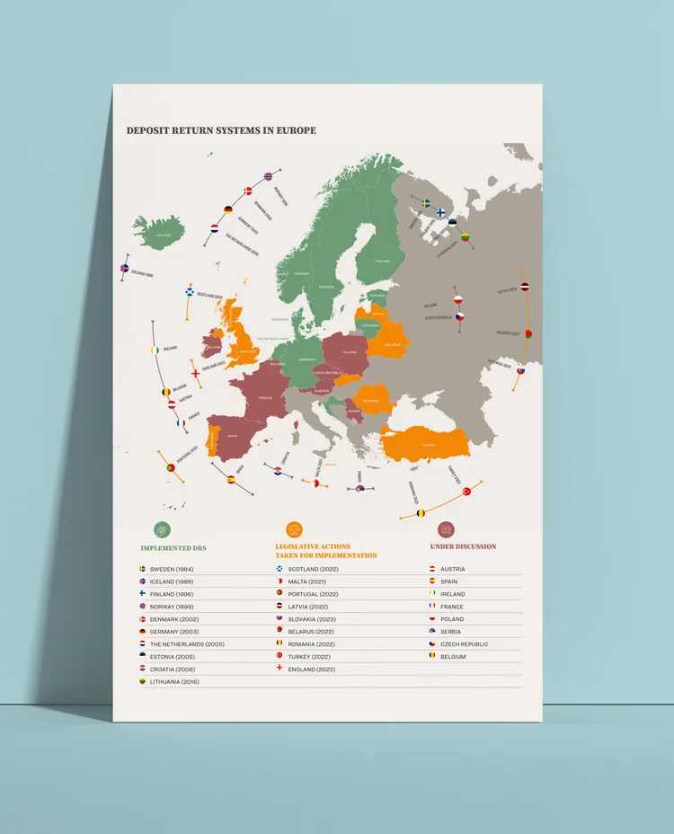 Talking Trash: Deposit Return Scheme