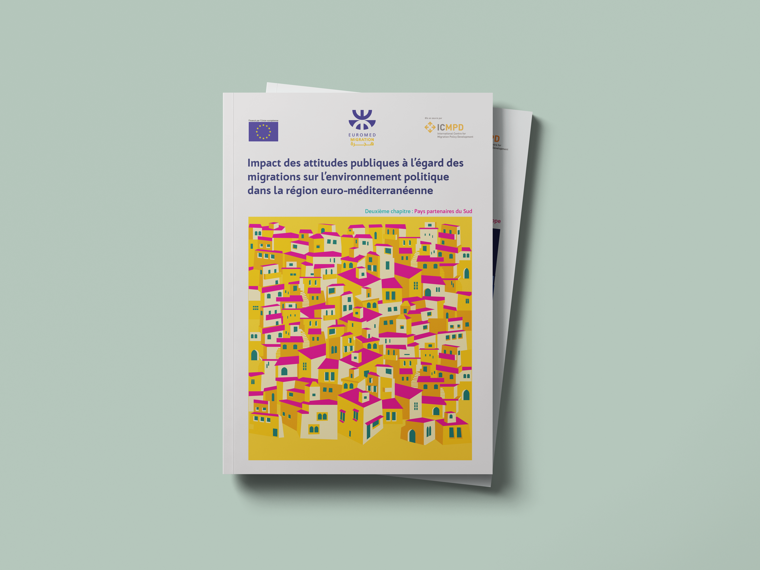 Euromed - Impact Des Attitudes Publiques à L’égard Des Migrations Sur L’environnement Politique Dans La Région Euro-méditerranéenne