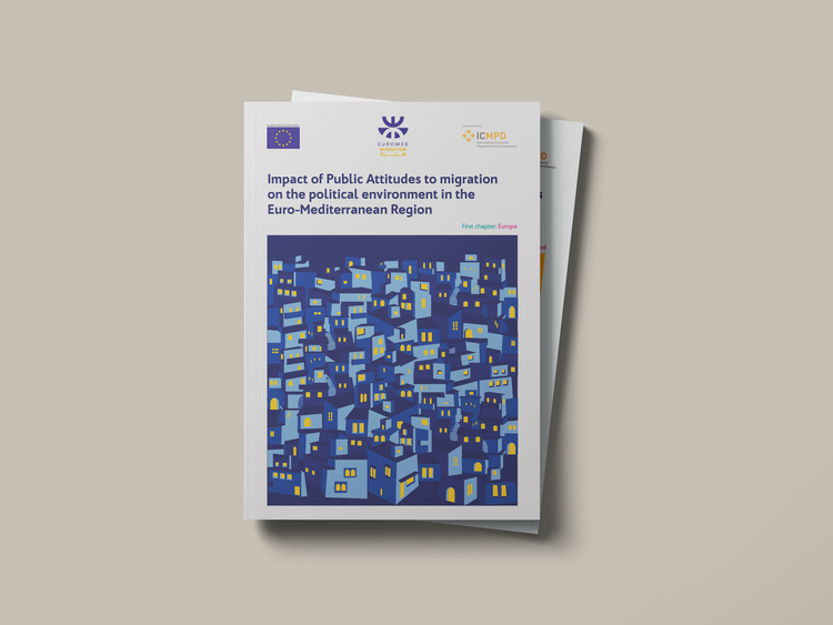 Euromed - Impact of Public Attitudes to Migration on the Political Environment in the Euro-mediterranean Region