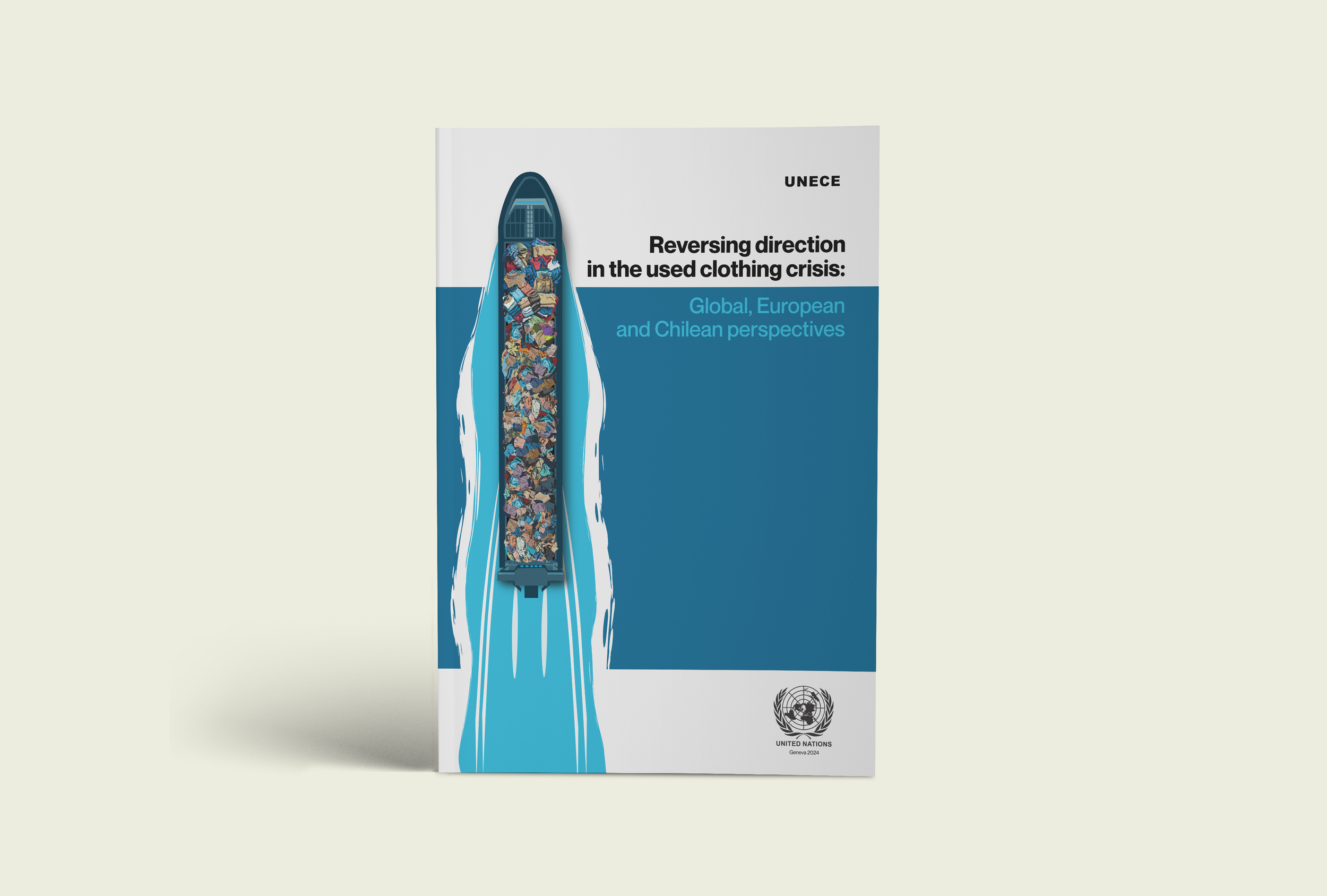 United Nations - Revising Direction in the Used Clothing Crisis