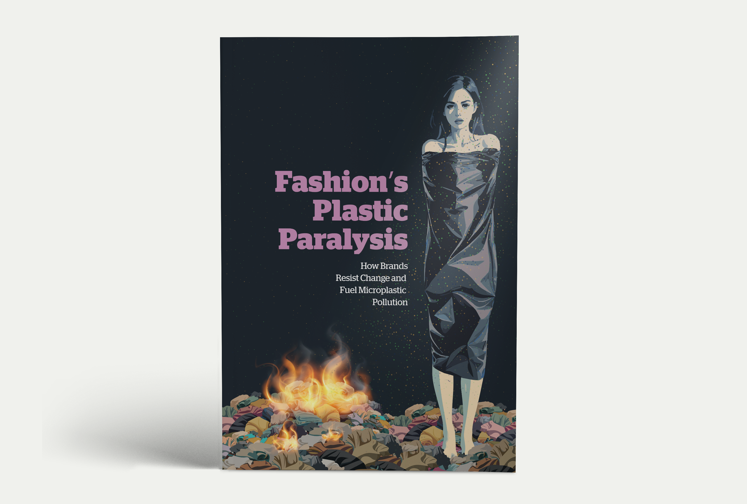 Fashion's Plastic Paralysis