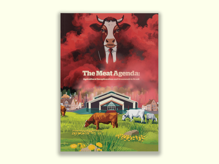 The Meat Agenda Report - Brasil COP 30