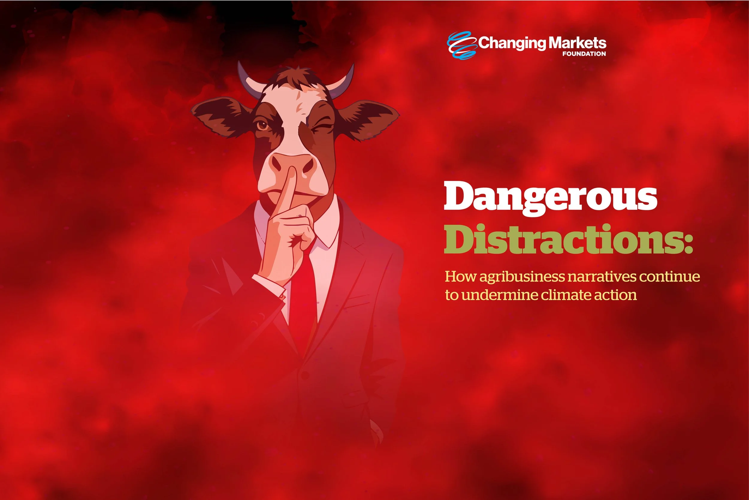 Changing Markets - Dangerous distractions