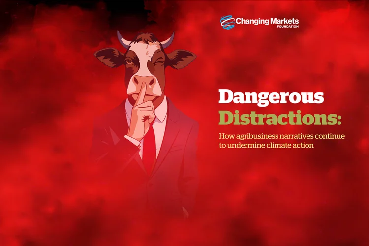 Changing Markets - Dangerous Distractions