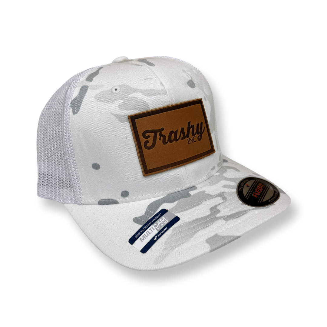 Trashy Snapback