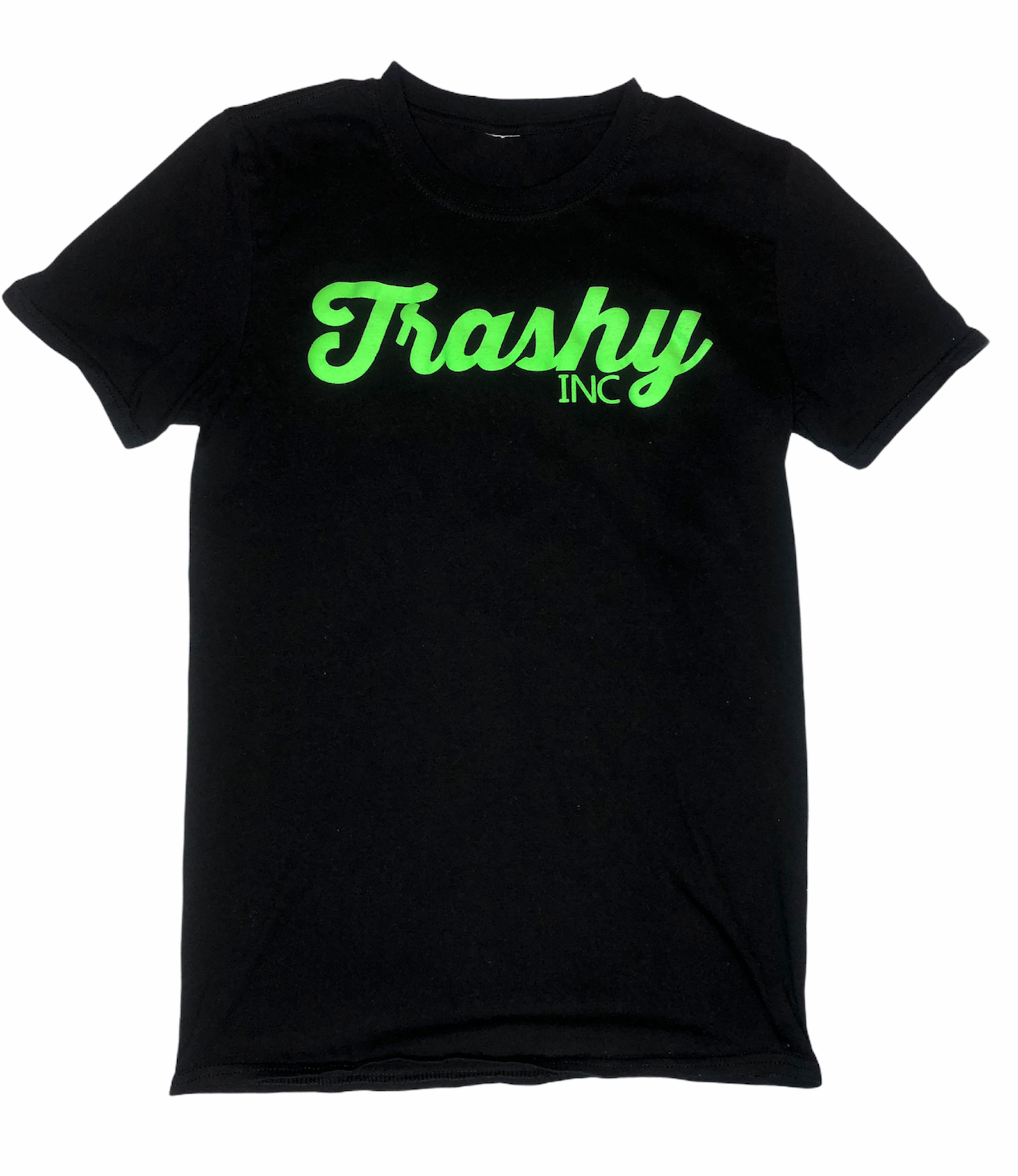 Trashy Front Black and Green Shirt (2).png