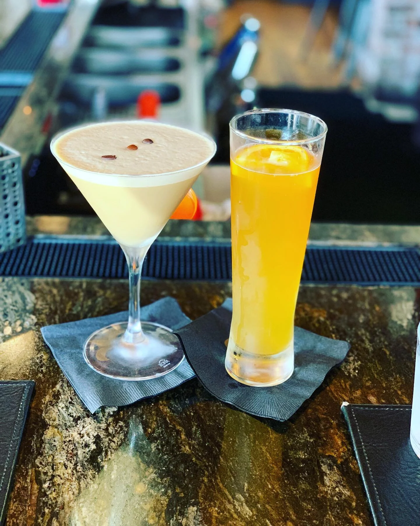 From the mud at @towertrax to the best drinks at @stabscentral 🍸 We are living the hungover but best life! 🤙🏼
&bull;
#TrashyInc #TrashyIncApparel #BestDrinksInTown #StabsCentral #EspressoMartini #BlueMoon #MyBackHurts 🤣