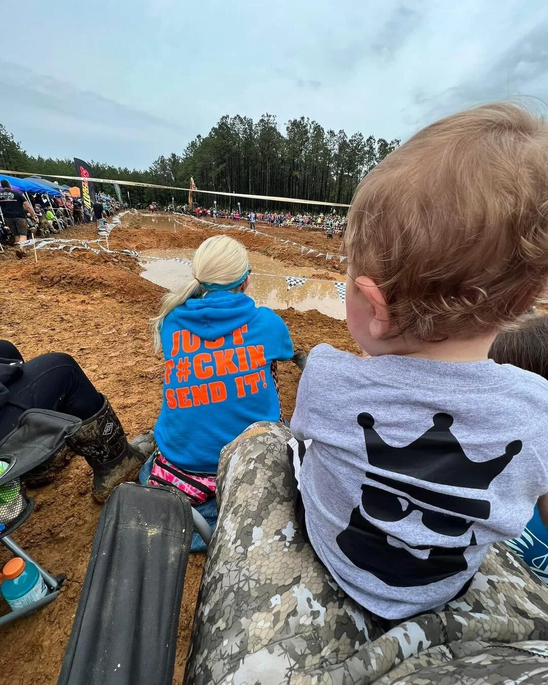 #BattleOfTheBuilds stop 3 at Tower Trax ATV did NOT disappoint! So glad to see everyone 🤙🏼 Shout out to everyone who got some new #TrashyGear and to those who got some free merch!
Drop a picture in the comments of you riding with your Trashy appare