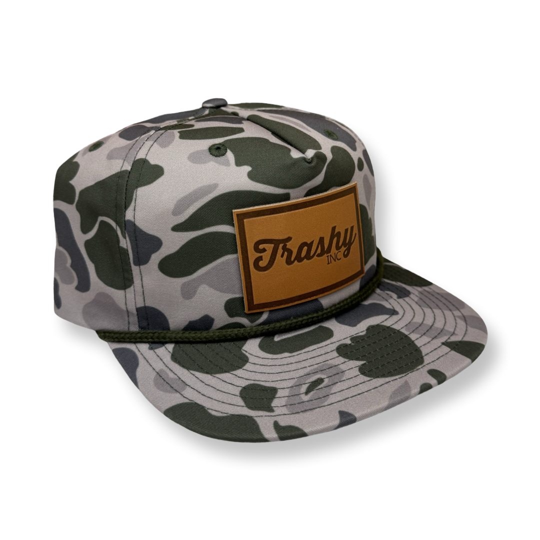 Trashy Snapback