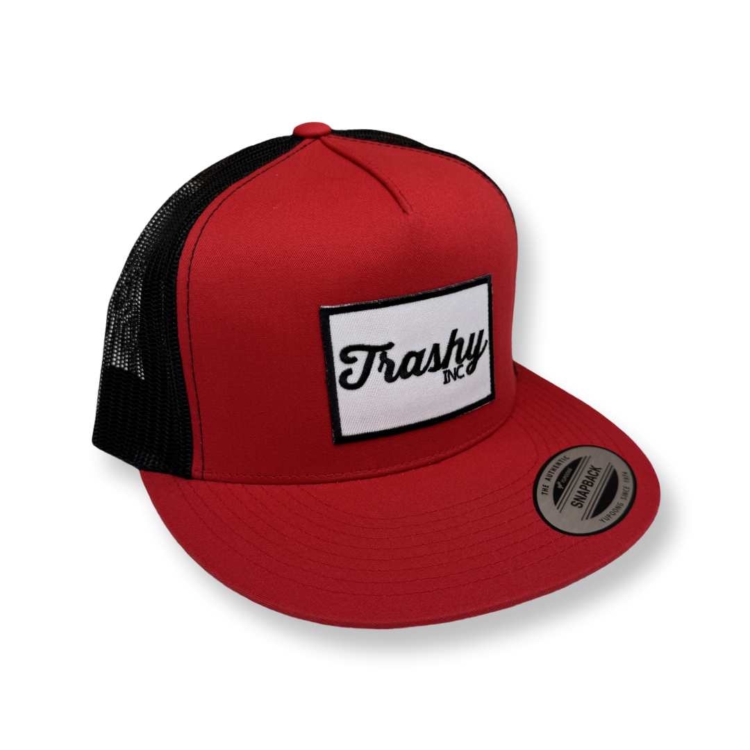 Trashy Snapback