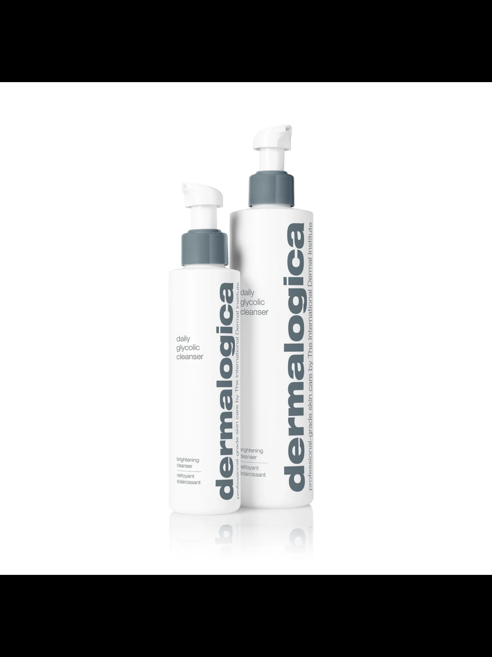 Daily glycolic cleanser