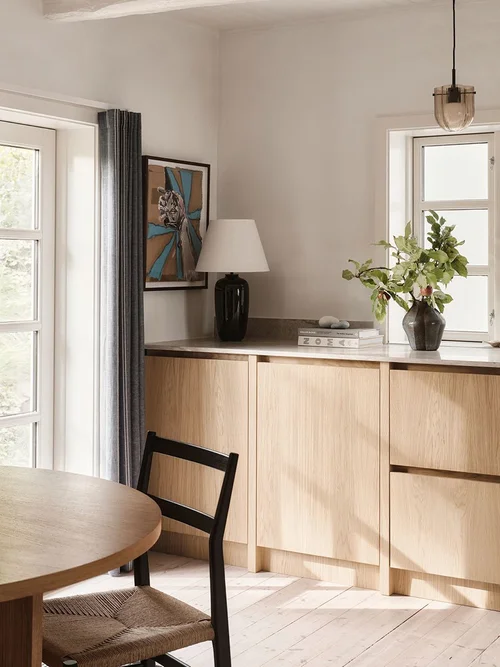 Picture of 25 Beautiful Scandinavian Kitchen Ideas That Feel Fresh & Timeless
