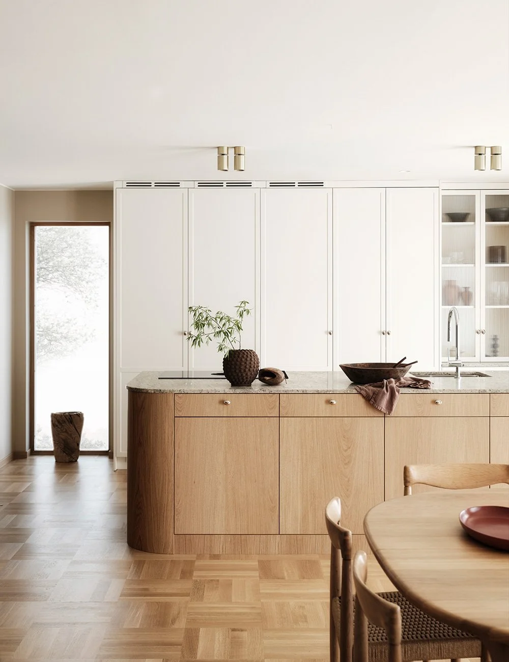 The Elegant Shaker kitchen — Nordiska Kök