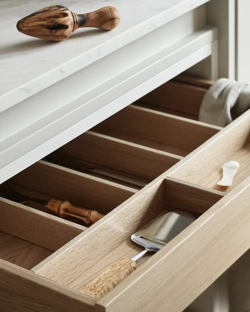 Scandinavian elegance — Nordiska Kök