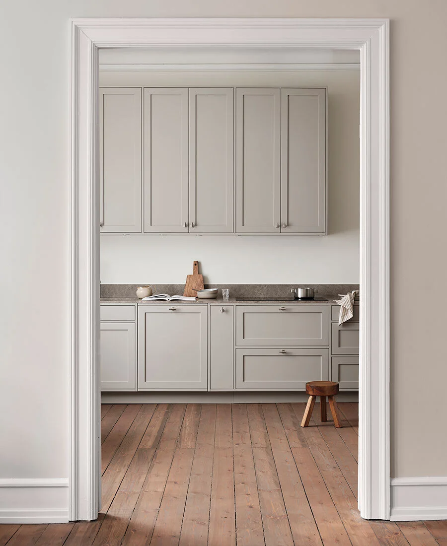 Bespoke shaker kitchens in timeless design — Nordiska Kök