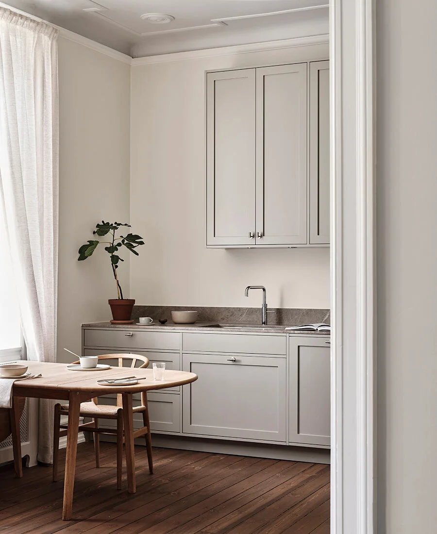 Step into the Shaker Kitchen in Copenhagen