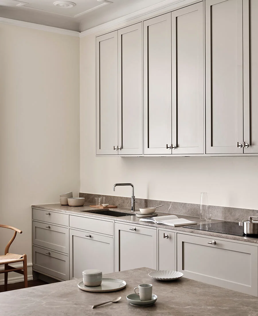 Step into the Shaker Kitchen in Copenhagen — Nordiska Kök