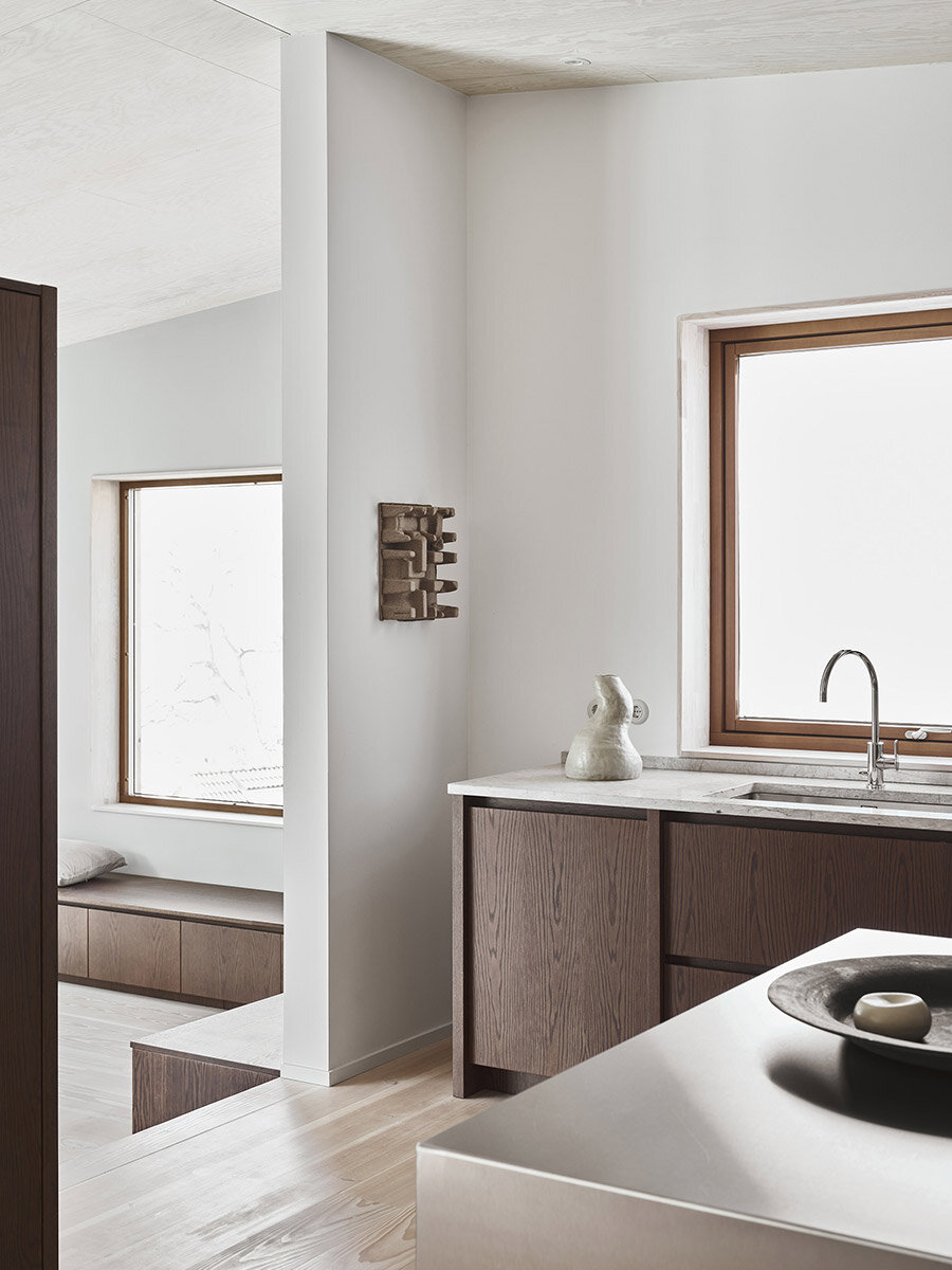 The architect's dream home