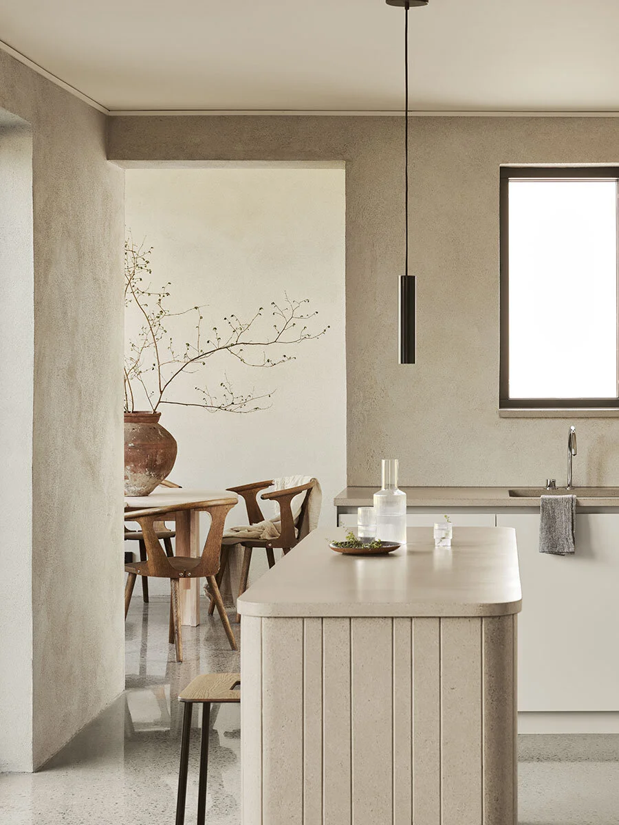Interior designer Daniella Witte's home — Nordiska Kök