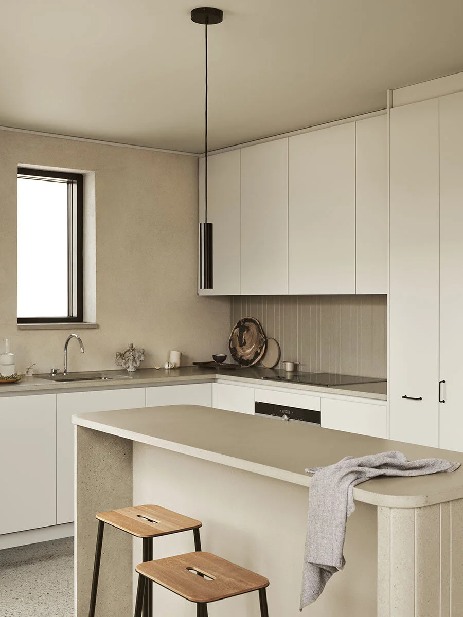 Interior designer Daniella Witte's home — Nordiska Kök