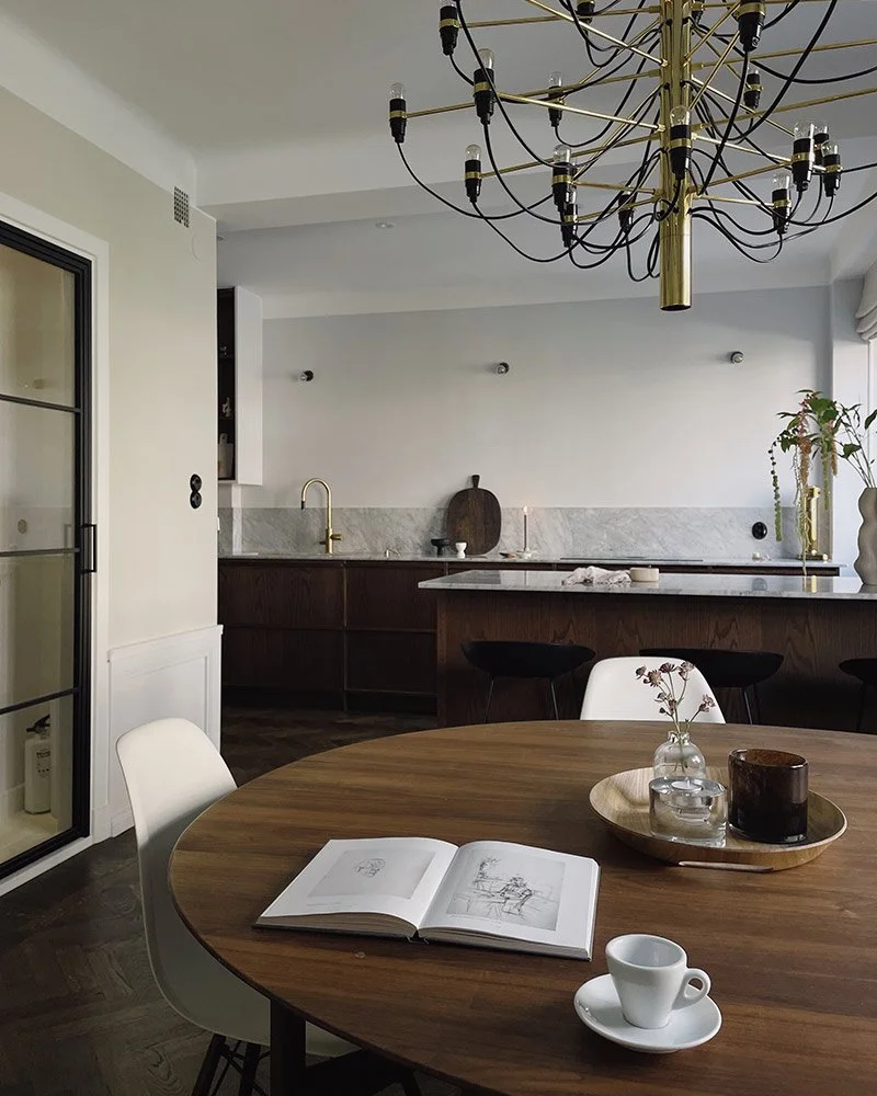 Kitchen stories: In the home of @kisuposter