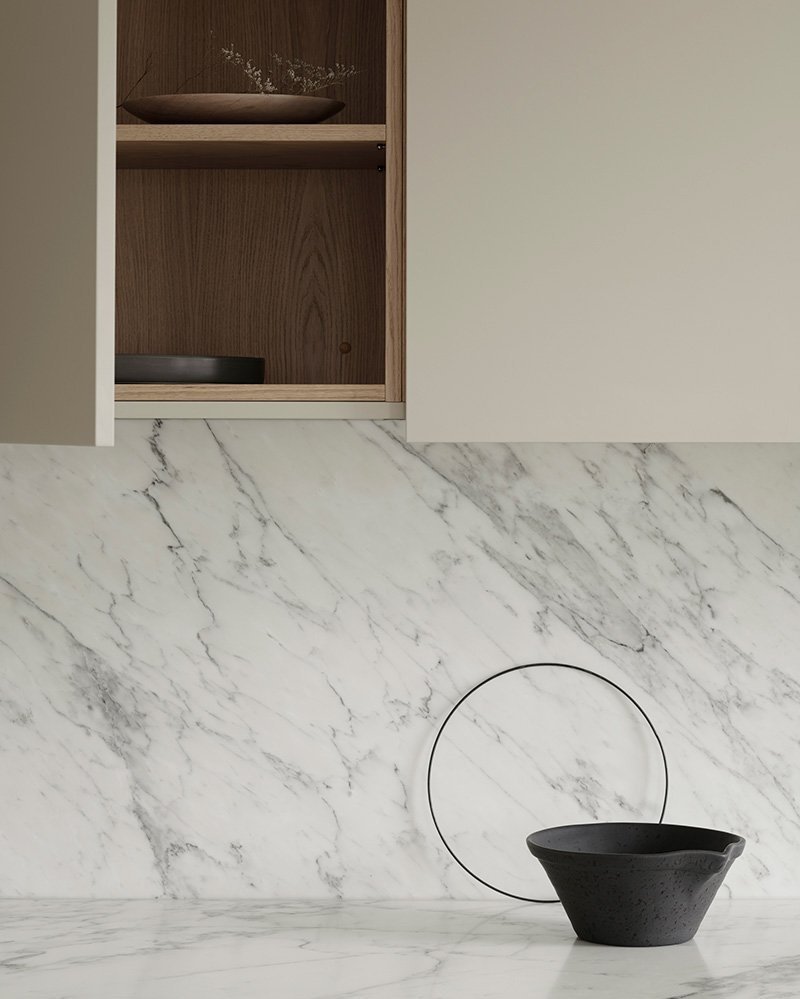 Grey site-built-kitchen-with-marble-countertop.jpg