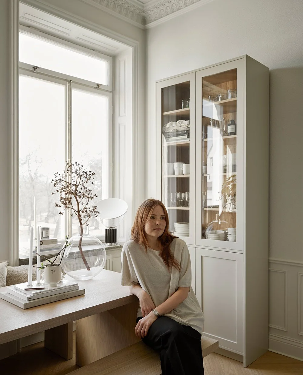 Scandinavian Compact living by Agaton